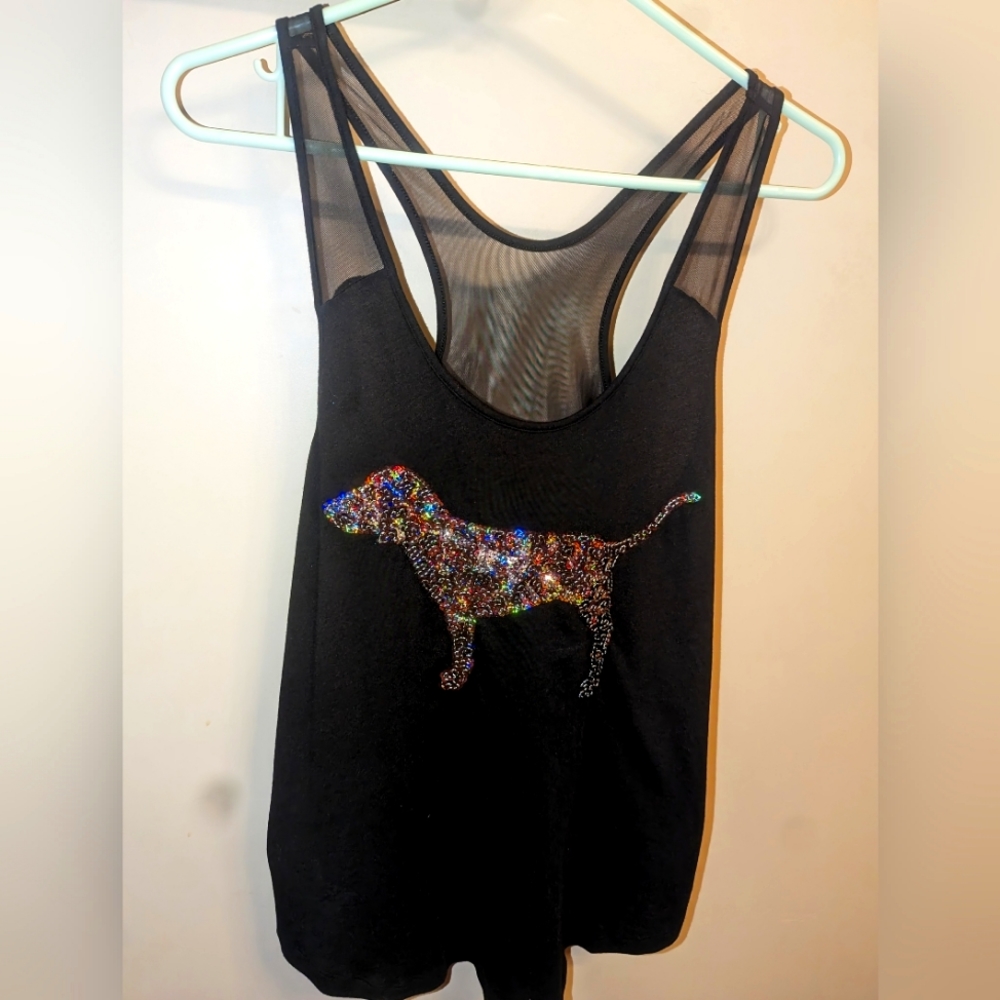 VS tank Top Size Large